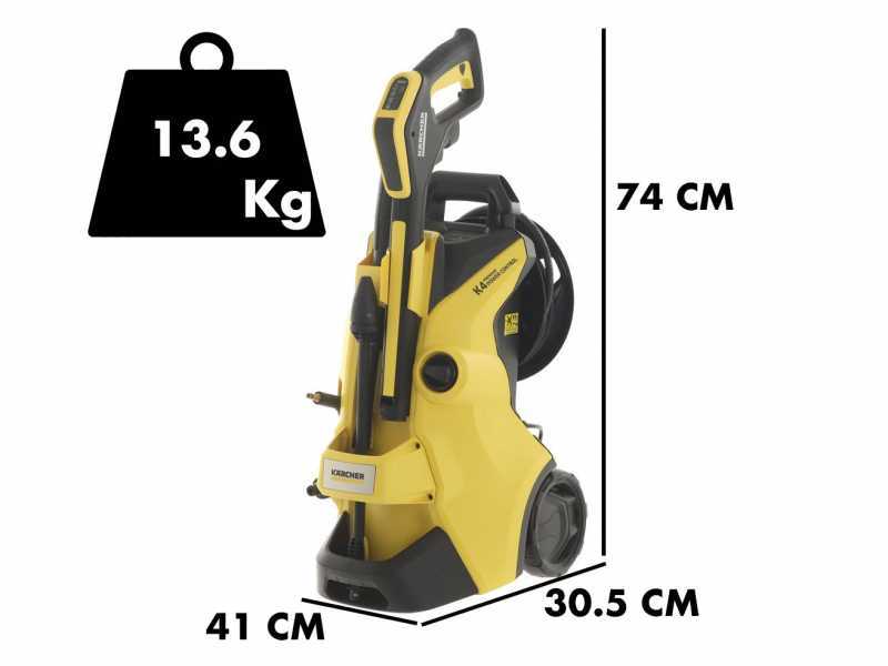 Karcher k4 full top control