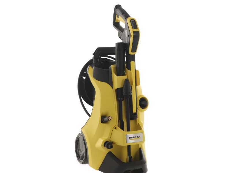 K4 Premium power Control Pressure Washer best deal on AgriEuro