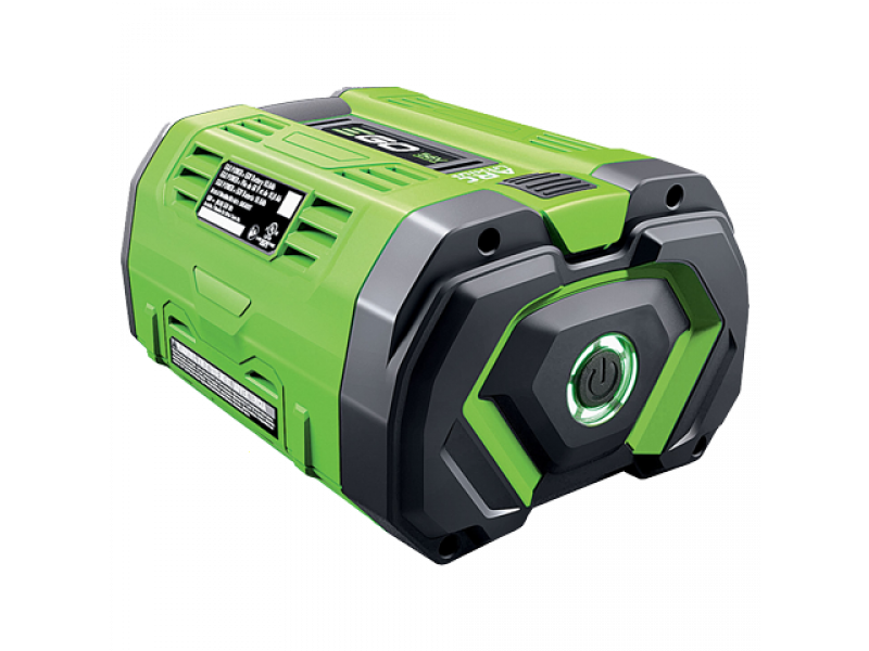 EGO Lotus - 56 V Olive Harvester - 10Ah Battery - Fixed Pole