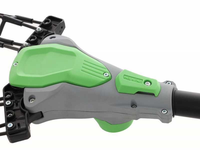 EGO Lotus - 56 V Olive Harvester - 10Ah Battery - Fixed Pole