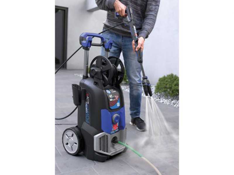 Annovi &amp; Reverberi DTS Series 4.1 Wi-TOUCH Cold Water Pressure Washer - Max 150 bar - 13.5 L/min flow rate