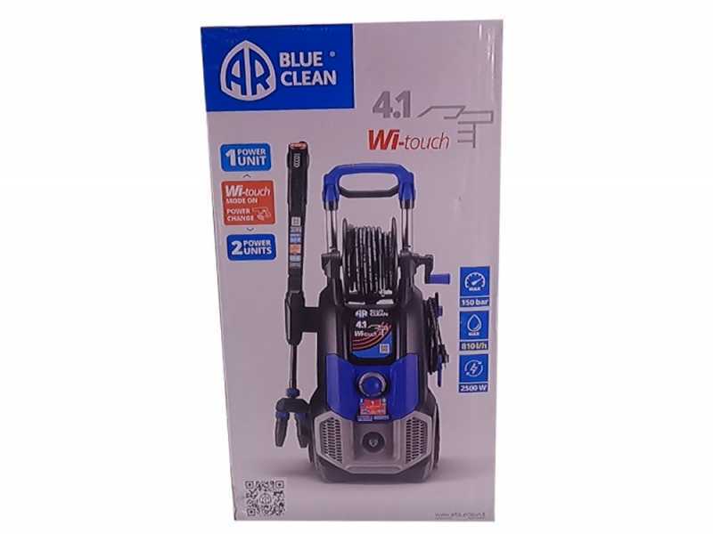 Annovi &amp; Reverberi DTS Series 4.1 Wi-TOUCH Cold Water Pressure Washer - Max 150 bar - 13.5 L/min flow rate