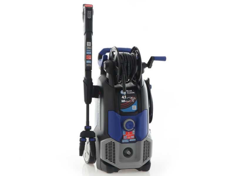 Annovi &amp; Reverberi DTS Series 4.1 Wi-TOUCH Cold Water Pressure Washer - Max 150 bar - 13.5 L/min flow rate