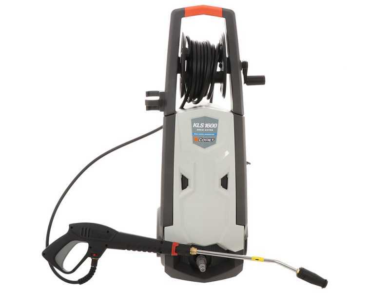 Comet KLS 1600 Gold Extra Pressure Washer - 150 bar Max. Pressure