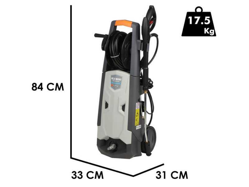 Comet KLS 1600 Gold Extra Pressure Washer - 150 bar Max. Pressure