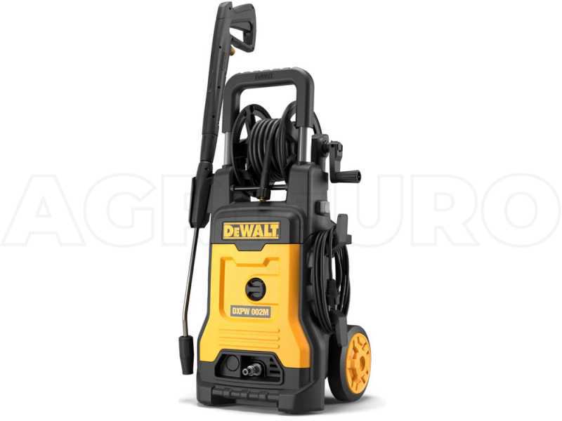 DEWALT DXPW002ME High-pressure Pressure Washer - Max Pressure 150 bar