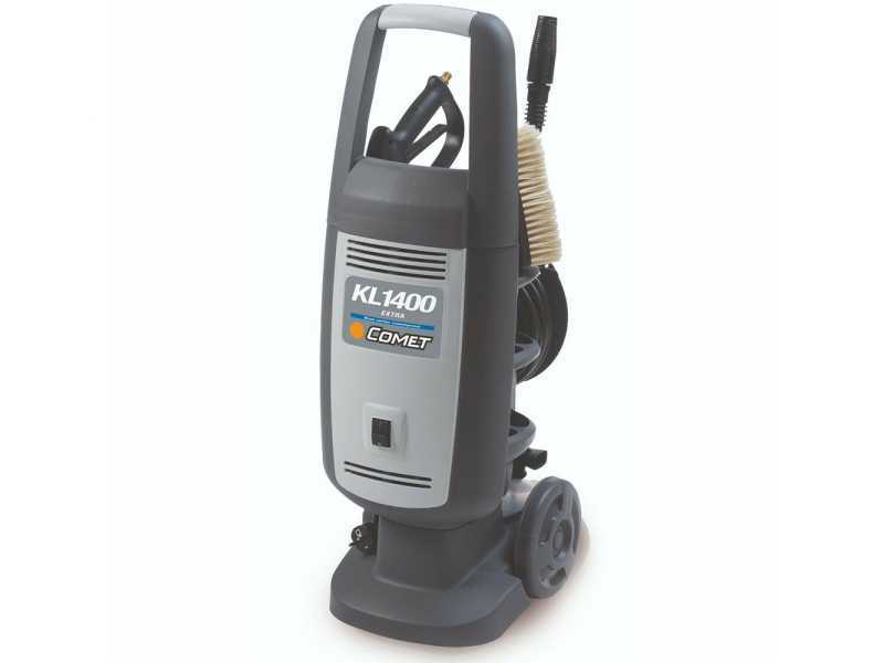 Comet KL 1400 Extra Electric Cold Water Pressure Washer