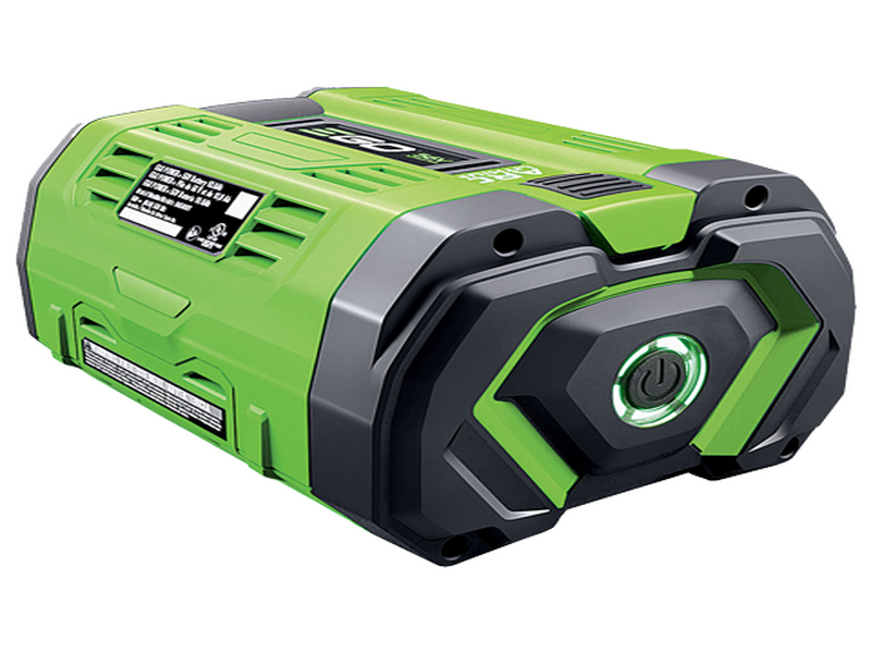 PROMO EGO Lotus - 56 V Olive Harvester - 10Ah Battery - Telescopic Pole