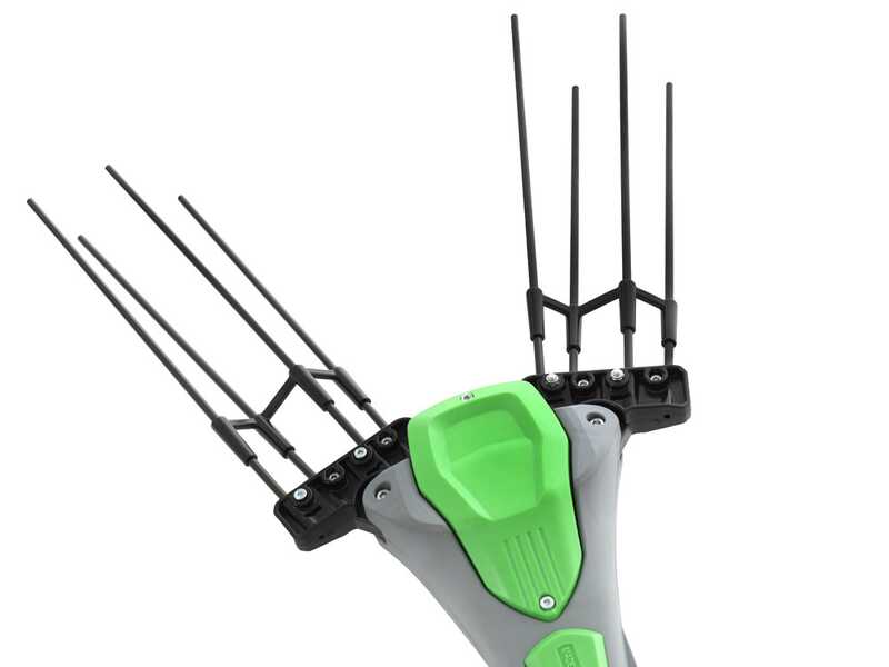 PROMO EGO Lotus - 56 V Olive Harvester - 10Ah Battery - Telescopic Pole