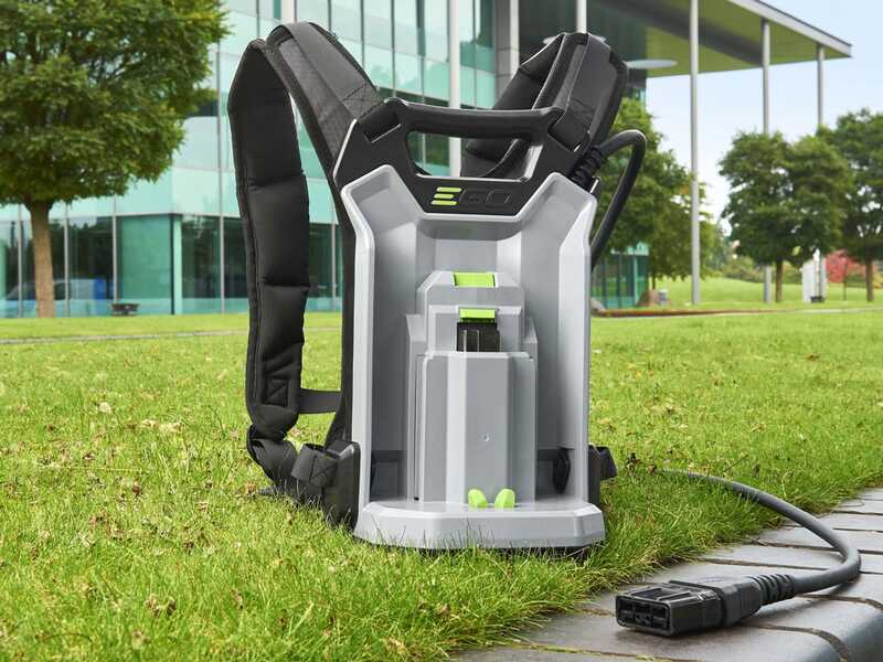 PROMO EGO Lotus - 56 V Olive Harvester - 10Ah Battery - Telescopic Pole