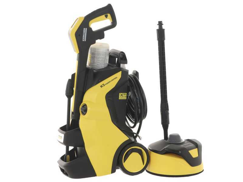 Karcher K5 Power Control Home Cold Water Power Pressure 145 bar