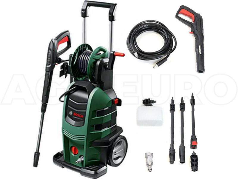 Bosch pressure washer bunnings discount