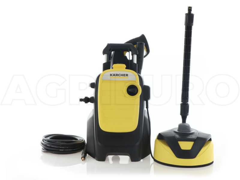 K5 compact store pressure washer