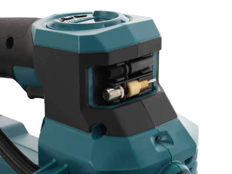 Makita DMP181Z - Battery Air Compressor - WITHOUT BATTERIES AND CHARGERS