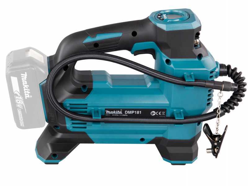 Makita 18v deals cordless air compressor