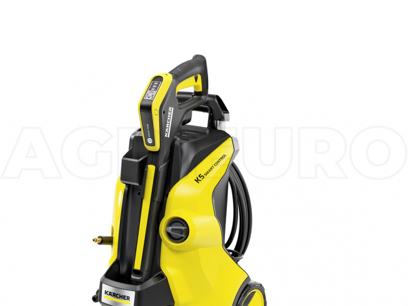 K5 Smart Control Pressure Washer