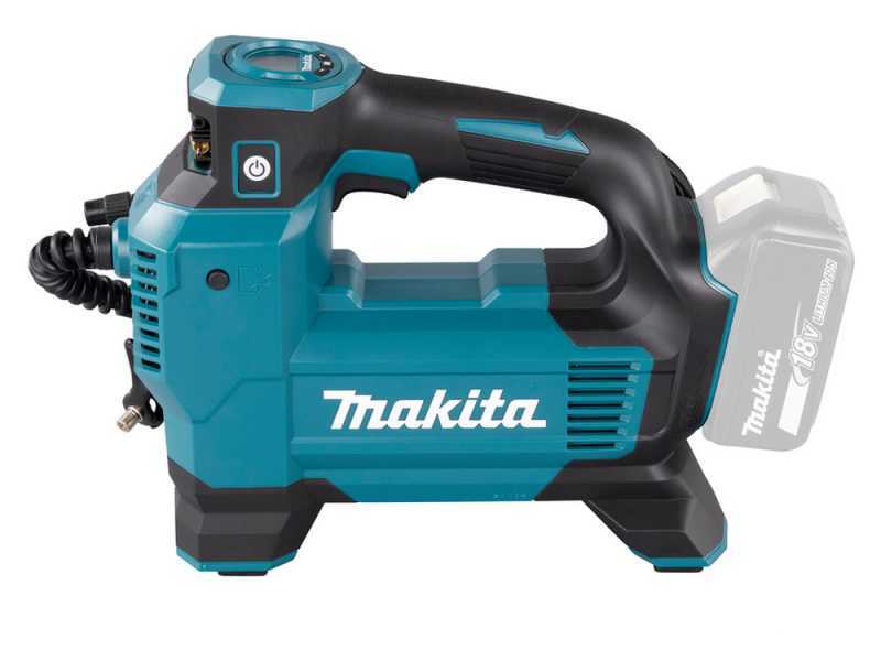 Makita DMP181Z Cordless air compressor best deal on AgriEuro