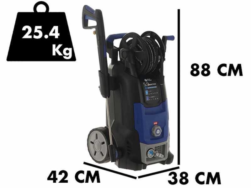 Annovi &amp; Reverberi Blue Clean 5 Series 5.9 Pressure Washer, 180 bar max.