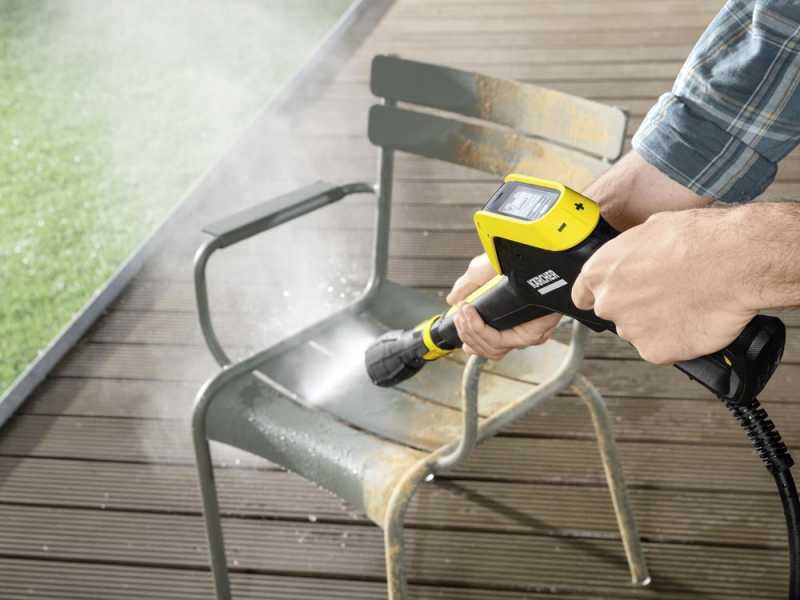 Karcher k5 outlet full control premium