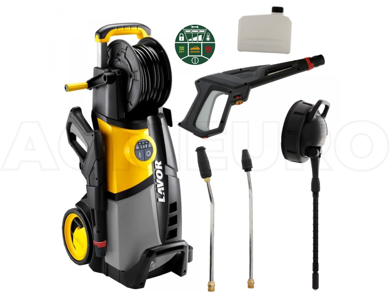 150 bar shop pressure washer