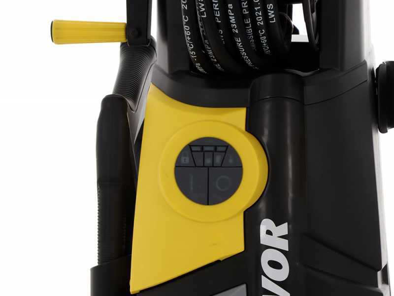 LAVOR LVR5 PLUS 150 DIGIT Pressure Washer - 8.33 L/min Max. Flow Rate - 150 bar