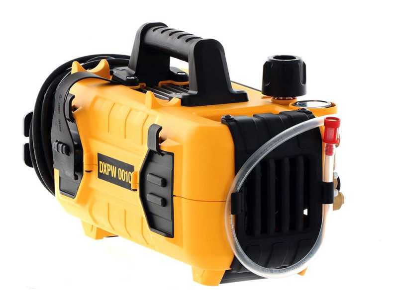 Dewalt battery cheap pressure washer
