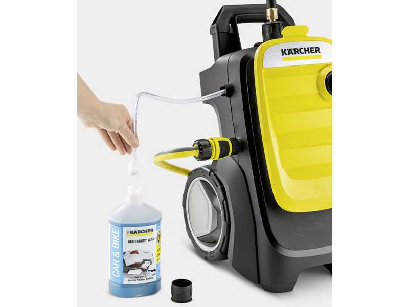 Karcher  K7 Compact Cold Water Pressure Washer - 600 L/h - 180 Mbar