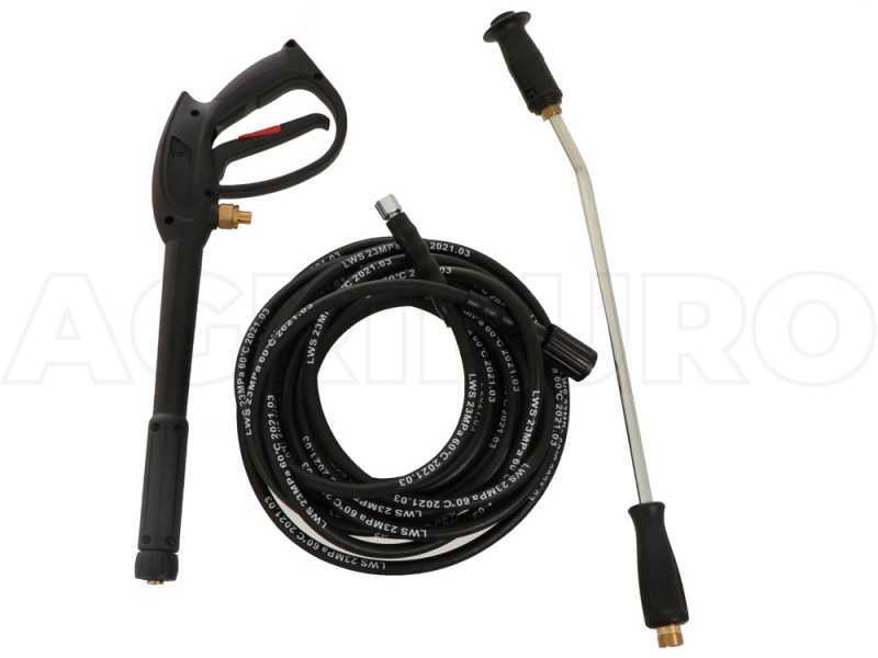 Comet KSX 1850 Gold Classic - semi-professional cold water pressure washer - 130 bar - 510 lt/h