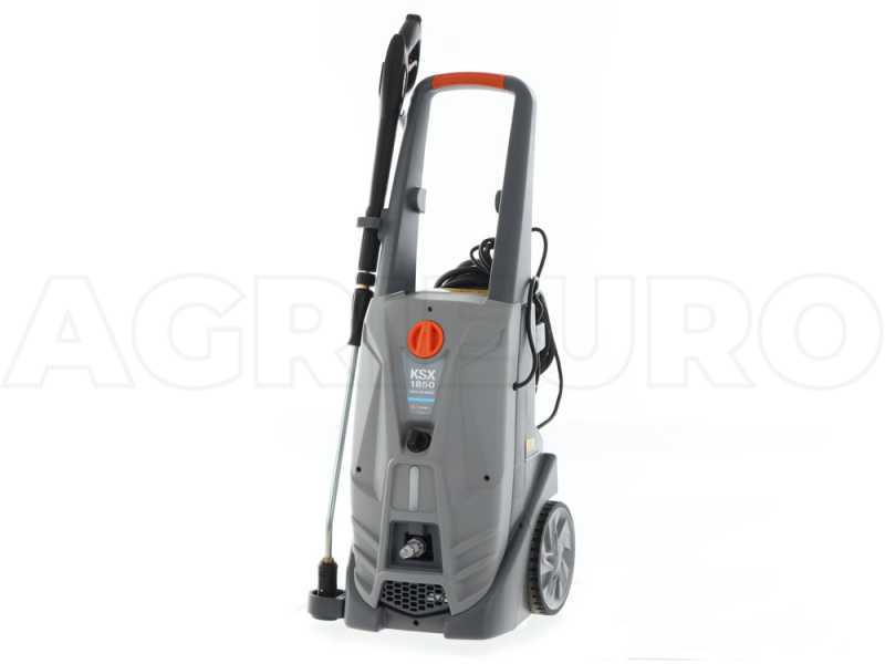 Comet KSX 1850 Gold Classic - semi-professional cold water pressure washer - 130 bar - 510 lt/h