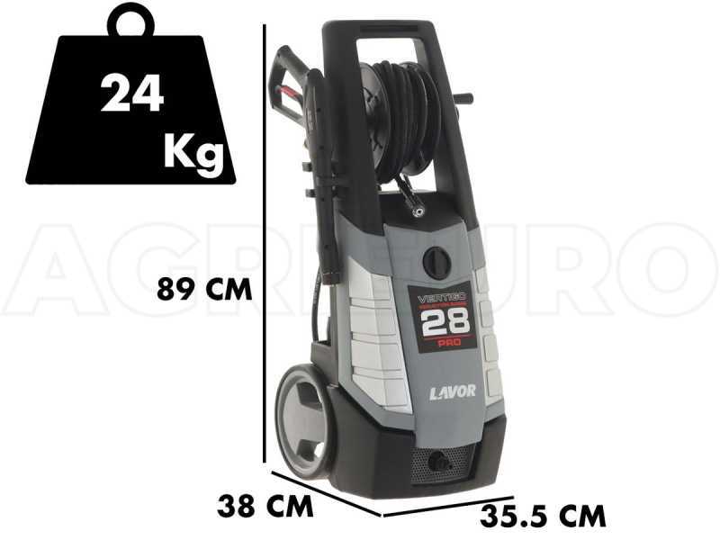 Lavor Vertigo 28 Pro Cold Water Pressure Washer -180 bar