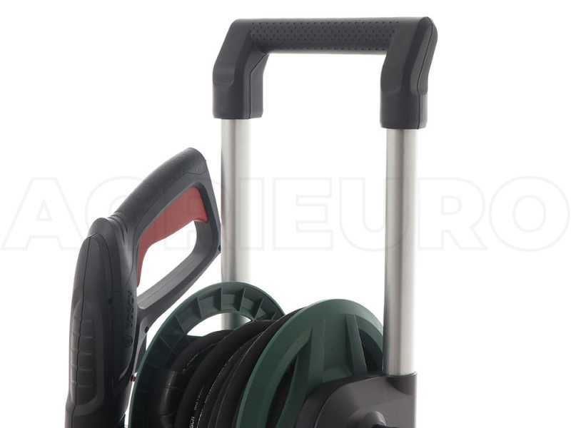BOSCH AdvancedAquatak 160 Cold Water Pressure Washer - Electric - 160 bar max.