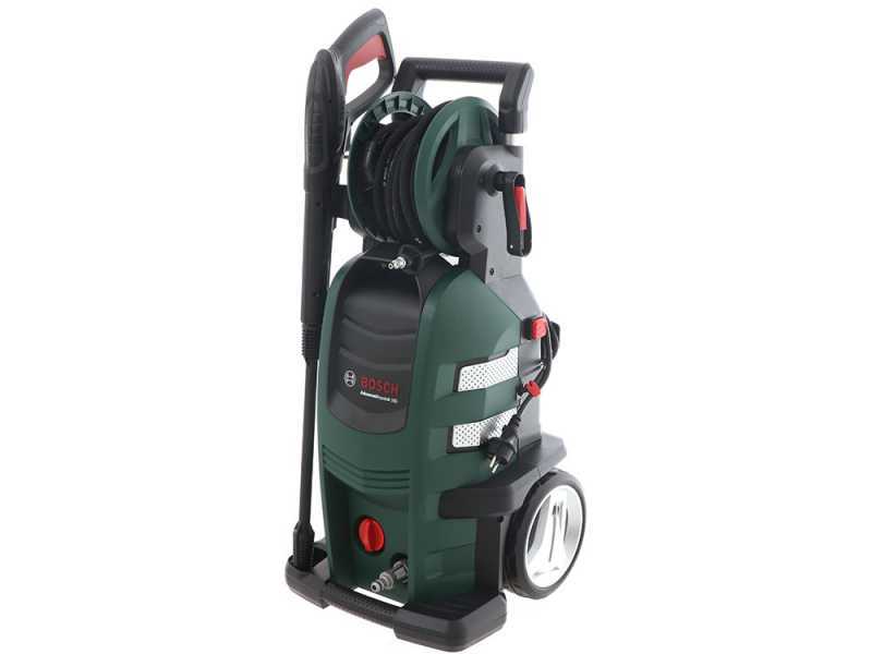 BOSCH AdvancedAquatak 160 Cold Water Pressure Washer - Electric - 160 bar max.