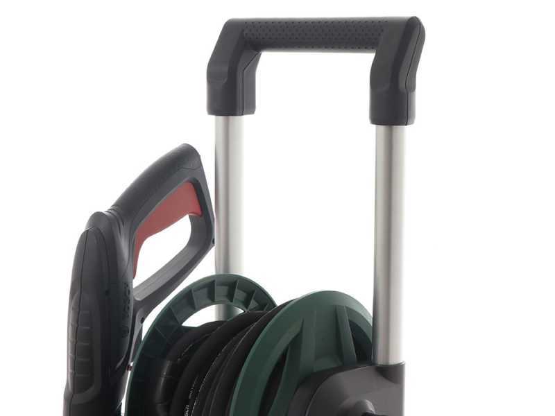 BOSCH AdvancedAquatak 160 Cold Water Pressure Washer - Electric - 160 bar max.