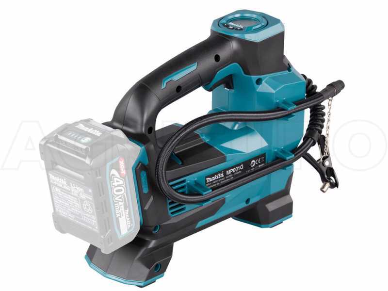 Makita MP001GZ Battery Air Compressor WITHOUT BATTERIES AND CHARGERS
