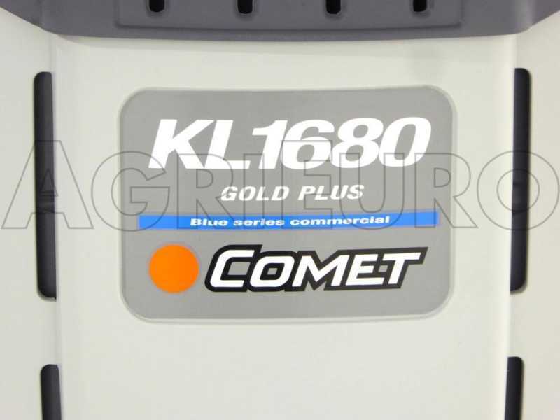 Comet KL 1680 GOLD PLUS Electric Cold Water Pressure Washer - 8 L/min Flow rate