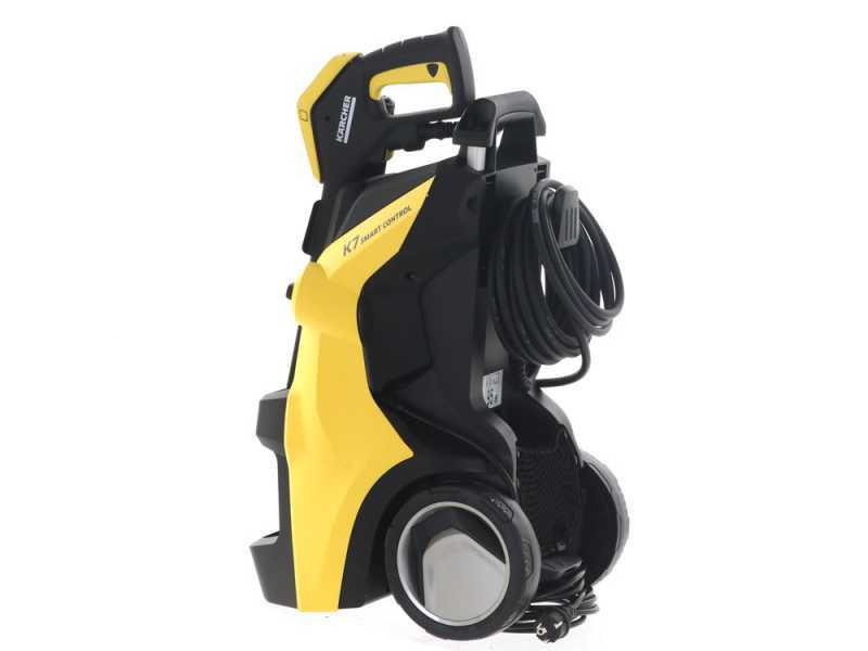 Karcher pressure washer k7 full control plus deals