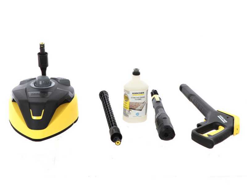 Karcher K7 Smart Control Home Cold Water Pressure Washer - 180 bar - with Bluetooth