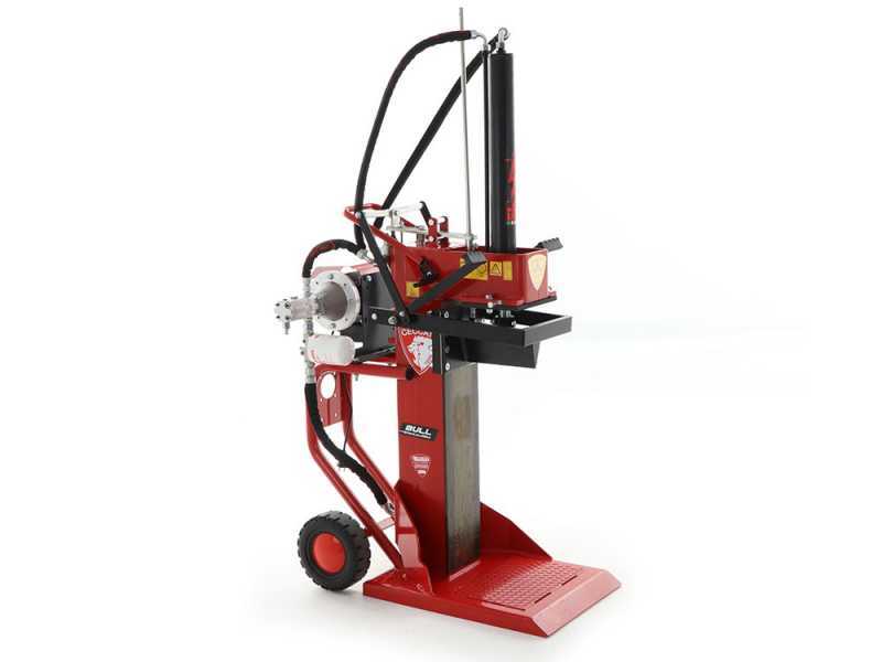 Performance built 13 ton cheap log splitter