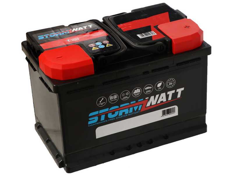 60Ah battery for battery powered olive harvesters best deal on AgriEuro