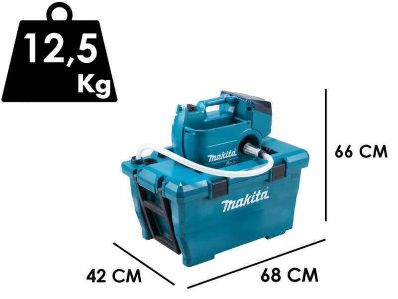 Dhw080 makita cordless high sales pressure washer