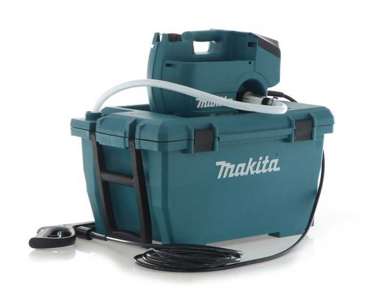 Makita cordless sales pressure washer dhw080