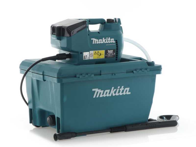 Makita 18v best sale pressure washer