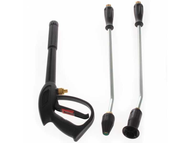 Comet KSX 1950 Gold Extra Pressure Washer - Hose Reel - 180 bar Max.