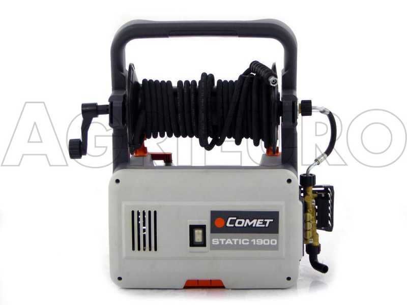 Comet Static 1900 Classic Cold Water Pressure Washer - Semi-professional