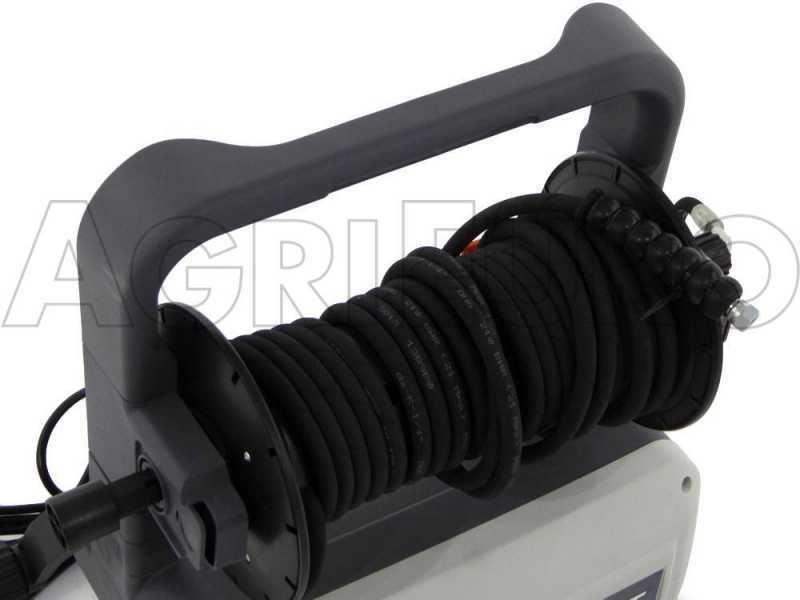 Comet Static 1900 Classic Cold Water Pressure Washer - Semi-professional