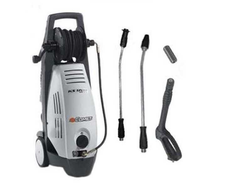 Comet KS 1700 Extra Cold Water Pressure Washer best deal on AgriEuro