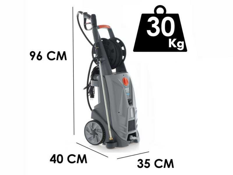 Comet KSX 1950 Gold Plus Pressure Washer - Max 180 bar - Hose Reel