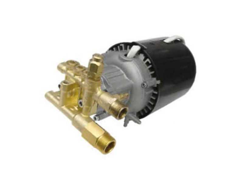 Comet KSX 1950 Gold Plus Pressure Washer - Max 180 bar - Hose Reel