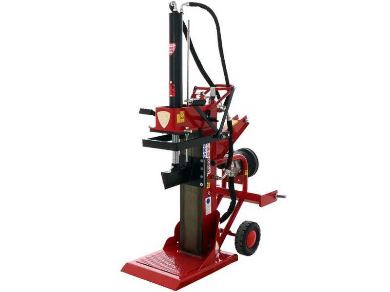 Ceccato BULL SPLT16TC-650 16 Tons Tractor-mounted Vertical Log Splitter - 650 mm Piston Stroke