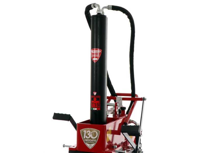 Ceccato BULL SPLT16TC-650 16 Tons Tractor-mounted Vertical Log Splitter - 650 mm Piston Stroke